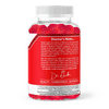 Back side image of Apple cider Gummies for sale in USA from Gevity Vitamins, the leading natural health supplement manufacturer in USA. Also available in Amazon (Apple Cider Vinegar (ACV) Gummies Gevity Vitamins )