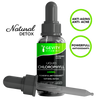 Chlorophyll Liquid Drops - 100% Natural, Peppermint Flavour, Liquid Chlorophyll | Energy Supplement, Immune Support, Natural Deodorant, Altitude Sickness Relief - Gevity Vitamins