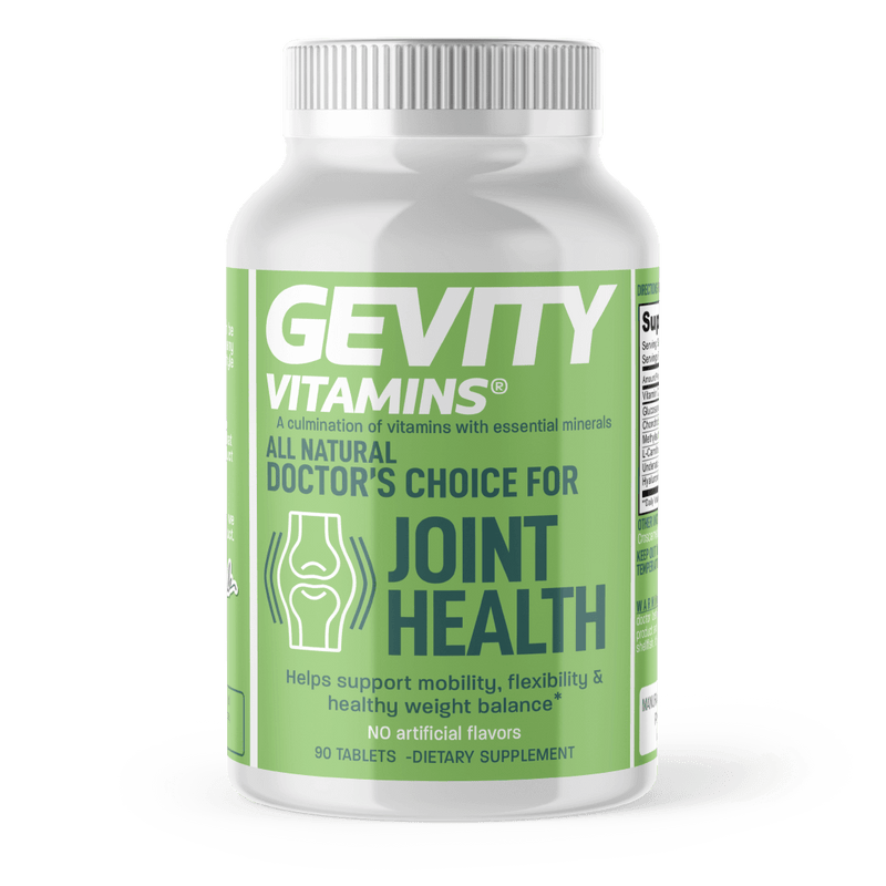 Gevity Joint Health - Gevity Vitamins