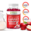 Apple cider vinegar gummies: All natural doctors' choice, weight loss diet in America, USA; SUPPORTS DIABETIES AND SKIN HEALTH (Apple Cider Vinegar (ACV) Gummies Gevity Vitamins )